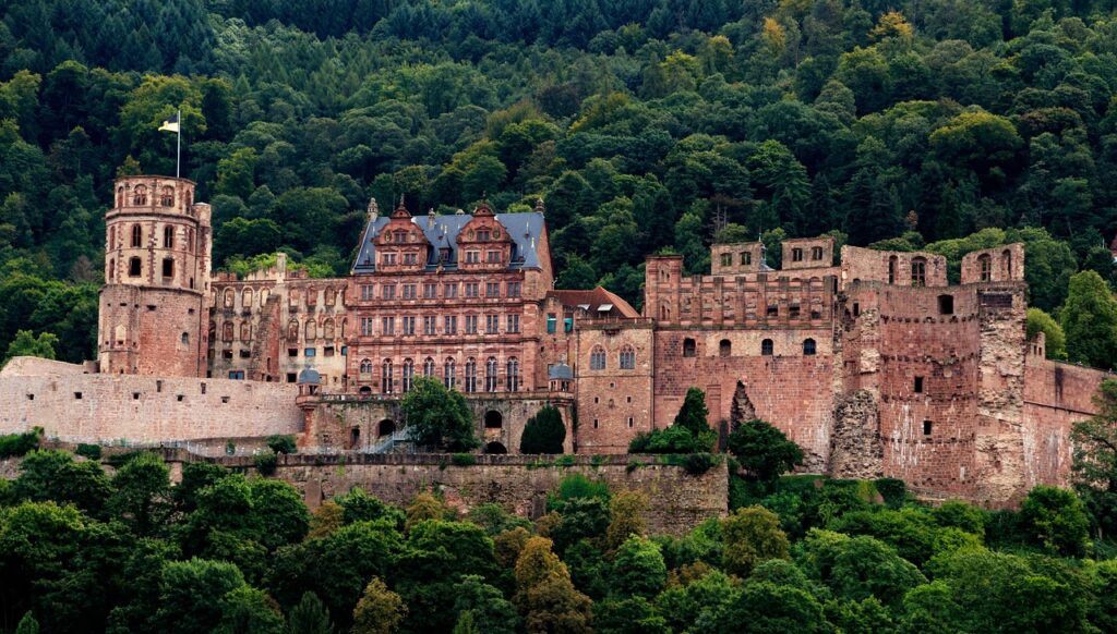 heidelberg, castle, heidelberger schloss, fortress, historical, baden-wuerttemberg, germany, historic center, heidelberg castle, historical city, heidelberg, heidelberg, heidelberg, heidelberg, heidelberg, heidelberg castle